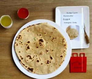 Tawa Chapati