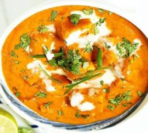Paneer Tikka Masala