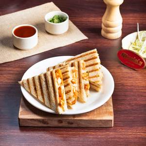 Cheese Grilled Sandwich (Plate)