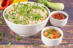 Paneer Pulao