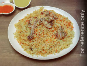 Dum Chicken Biryani Family Pack