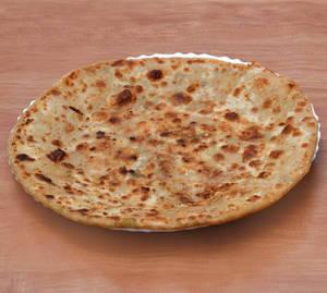 Aloo Paratha (2 Pcs) with curd