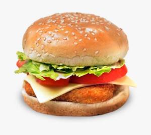 Veg Cheese Burger