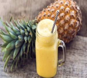 Pineapple Shake
