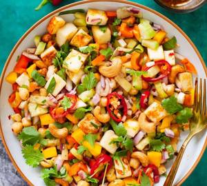 Paneer Sprouts