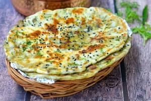 Onion Kulcha