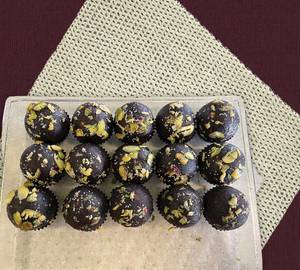 Khajur Laddu (Date) - SUGARFREE