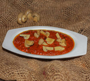 Mushroom Masala