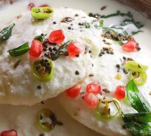 Dahi Idli