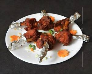 Chicken Lollipop    