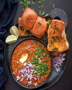 Spl Pav Bhaji