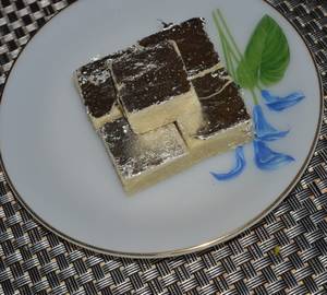 Safed Barfi
