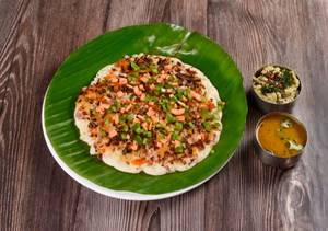 Special Mixed Uttapam