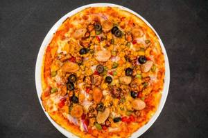 Bocca Special(chicken) Pizza