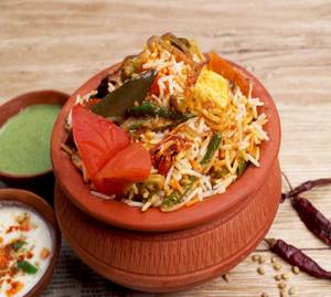 Paneer Biryani