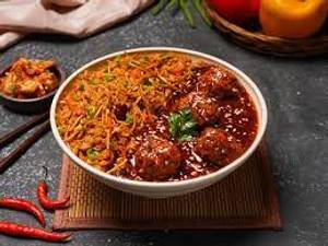 Manchurian Fried Rice