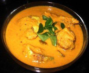 Malabar Fish Curry