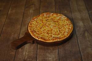 Cheese Corn Pizza