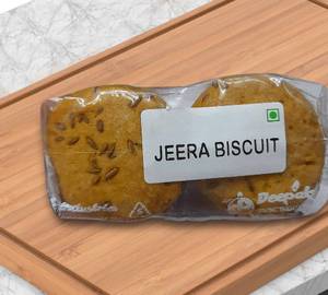 Jeera Biscuits