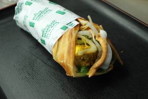 Paneer Roll