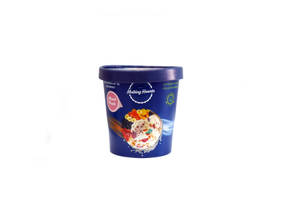 Mixed Fruit Ice cream 