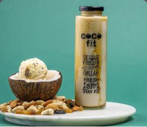 Coco Dry Fruit Smoothie