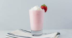 Strawberry Thick Shake