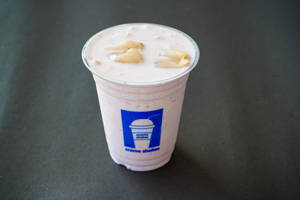 Litchi Milkshake
