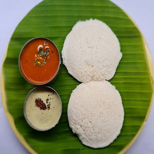 Idli [2 Pieces]