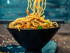 Veg Schezwan Noodles