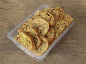 Butter Garlic Toast Box
