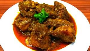Chicken Kosha