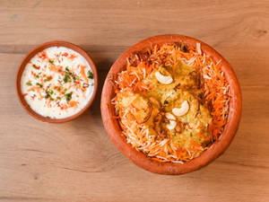 Shahi Murg Biryani