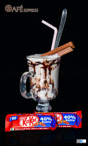 Kitkat Shake