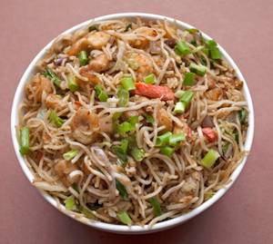Mixed Chowmein