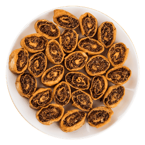 Bhakarwadi (400g)
