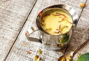 Kesaria Thandai