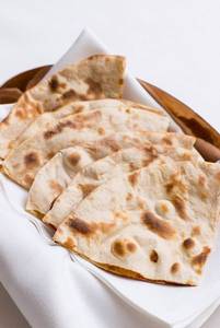 Tandoori Roti