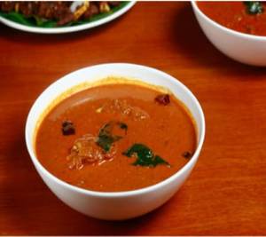 Kerala Chicken Curry