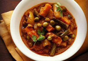Veg Kolhapuri