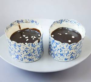 Dutch Truffle Dessert                                              