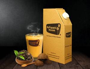 Karupatti Tea - (serves 2-3)