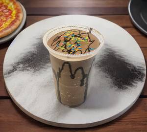 Dark Chocolate Milkshake