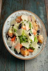 Classic Caesar Salad