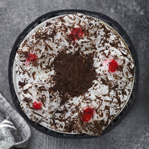 Black Forest Cake                                                     