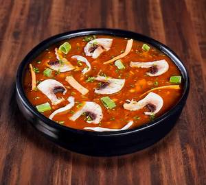 Veg Hot & Sour Soup