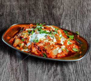 Veg Kolhapuri 