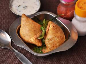 Plain Samosa