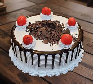Black forest cakes                                                                                                    