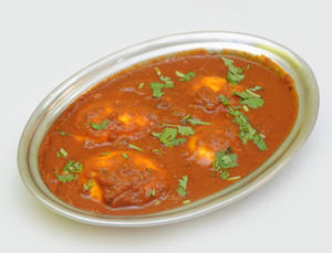 Egg Masala